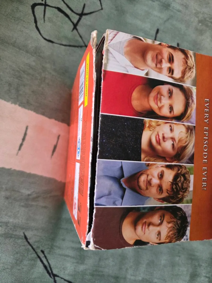 Dawson's Creek The Complete Series DVD Boxset - Image 2
