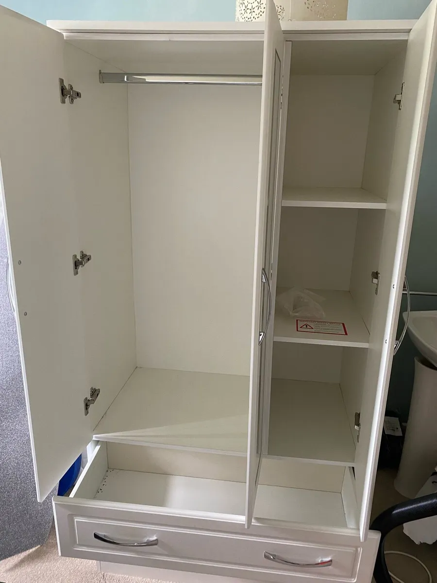 Wardrobes bedside lockers - Image 4