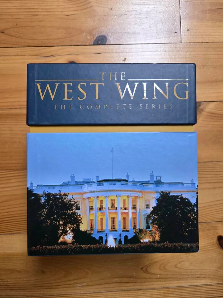The West Wing DVD Collection Box Set Series TV - Image 1