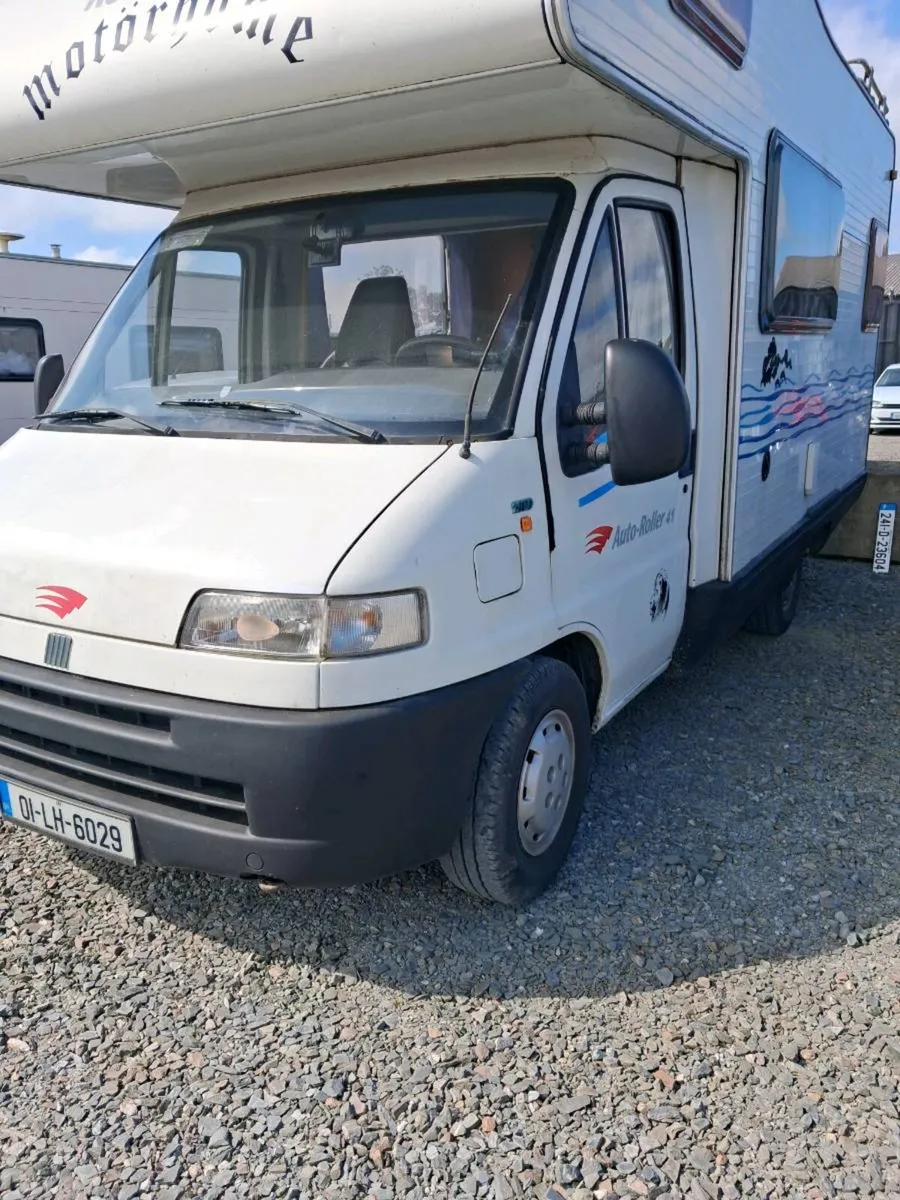 For sale Motorhome 6seater - Image 1
