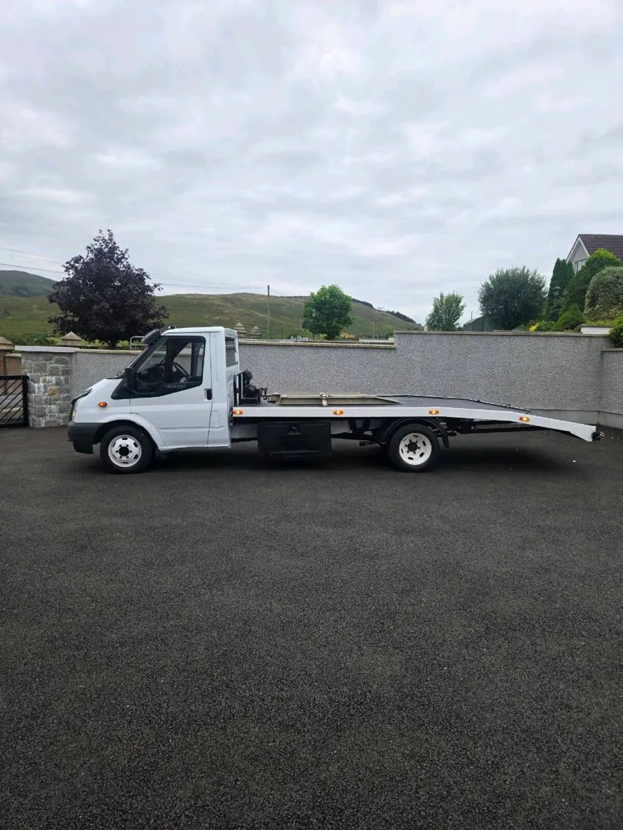Ford transit recovery - Image 3
