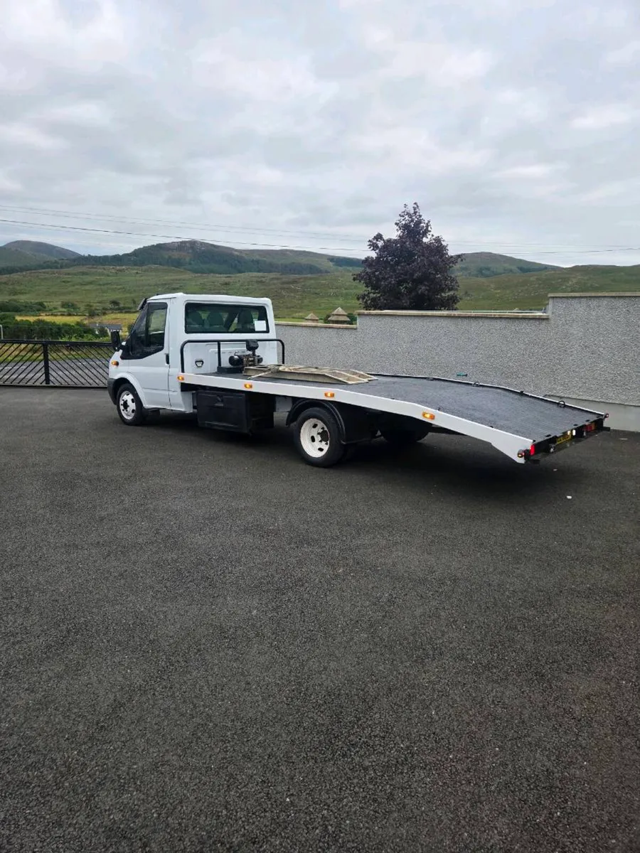 Ford transit recovery - Image 4