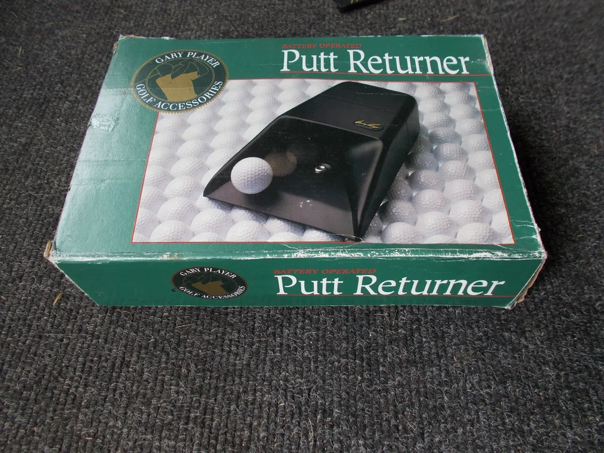 Golf / Pitch n Putt Accessories - Image 2