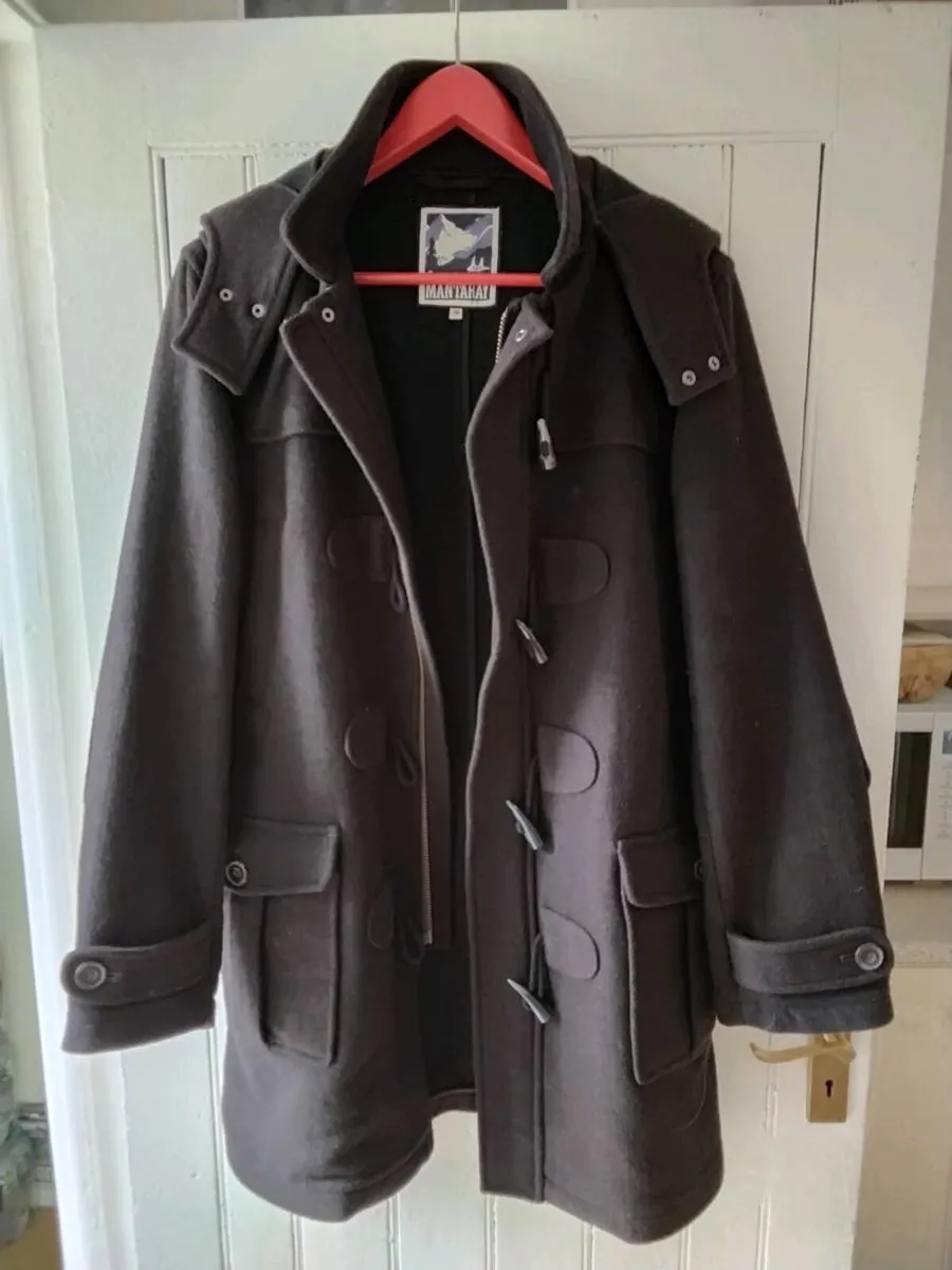 Mens winter coat - Image 2
