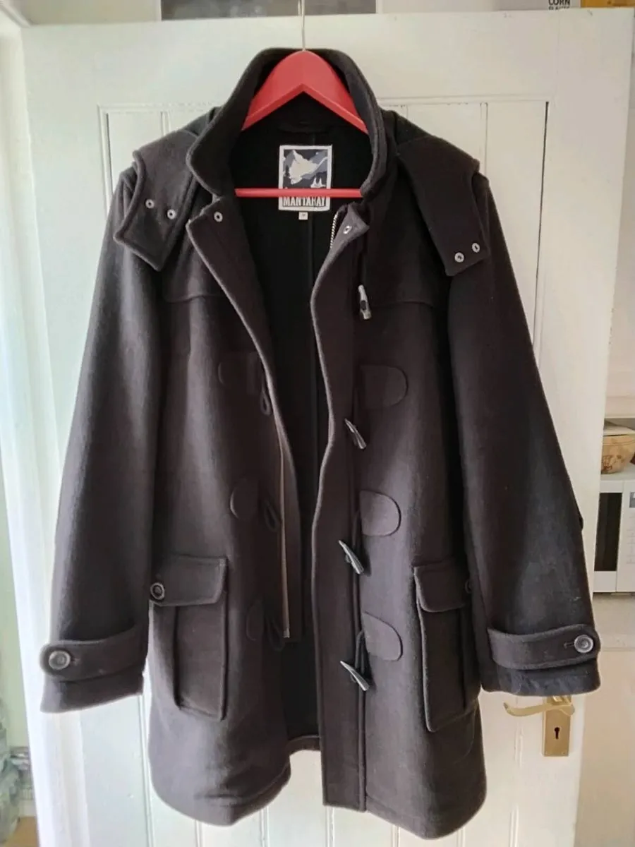 Mens winter coat - Image 4