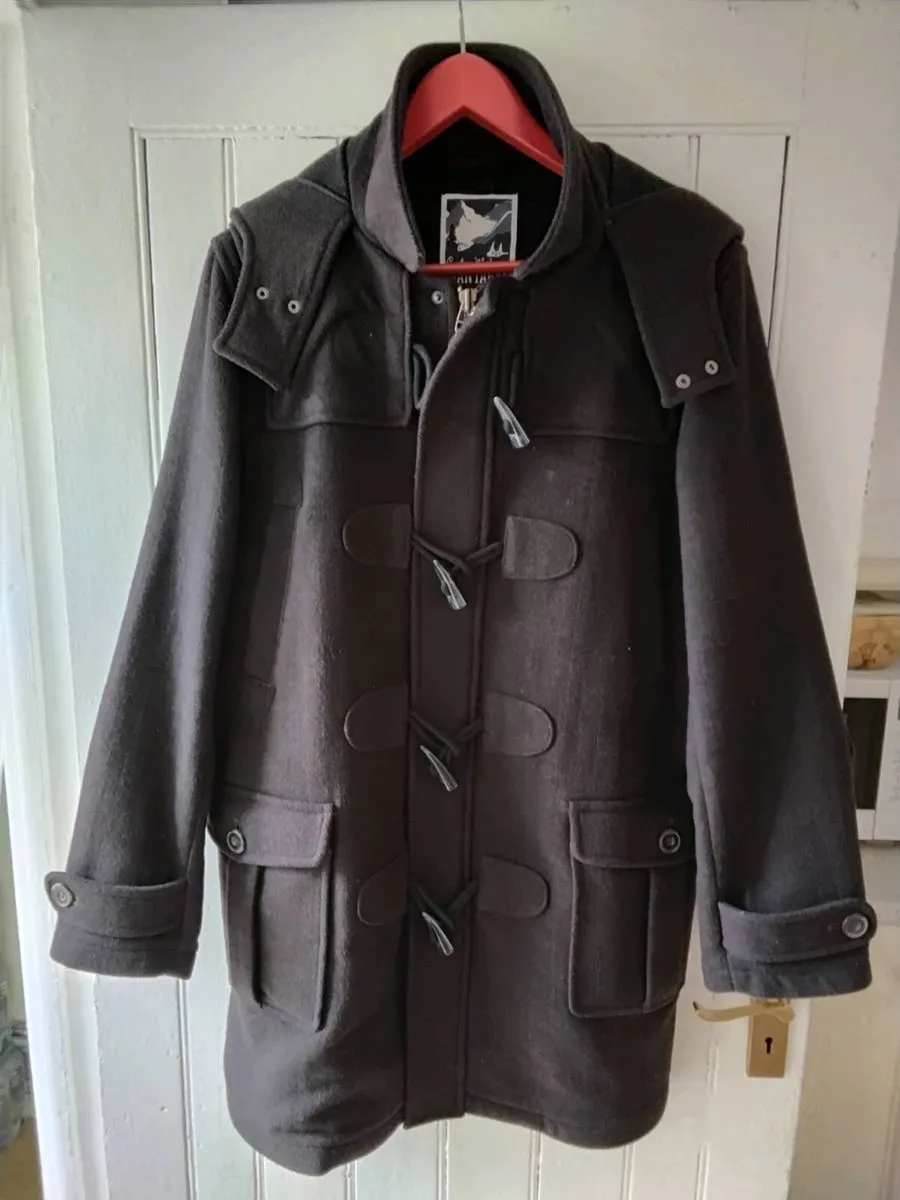 Mens winter coat - Image 1