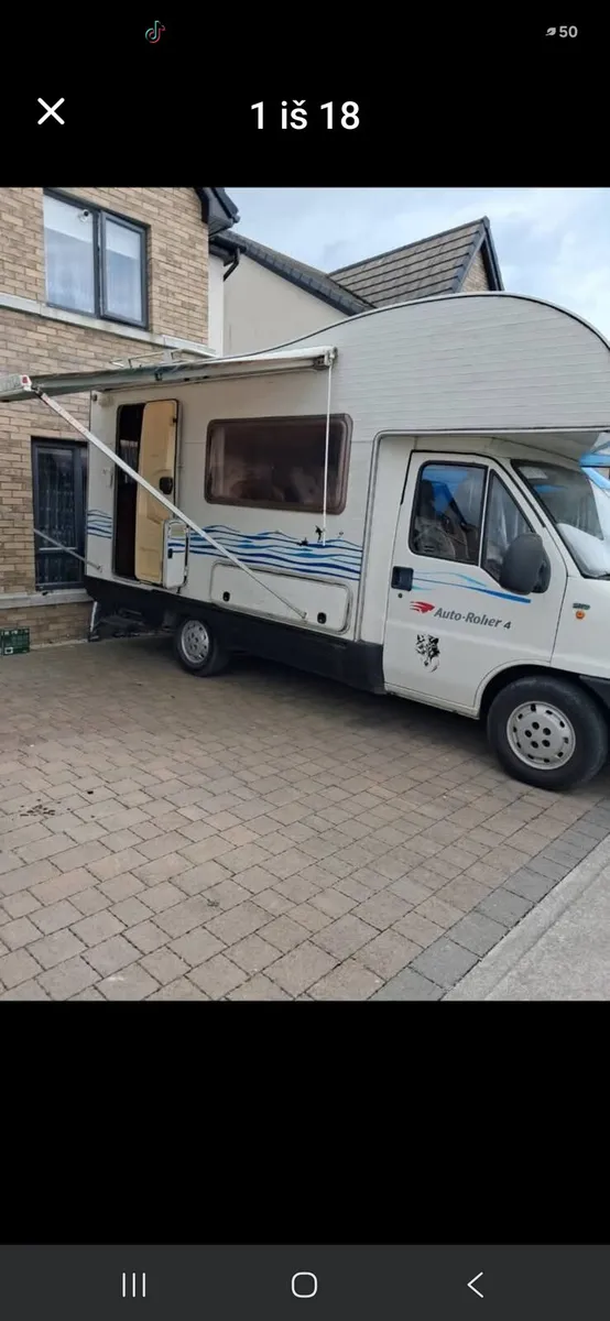For sale Motorhome 6seater - Image 2