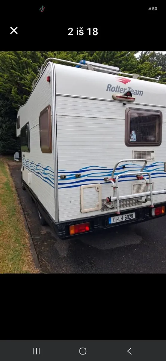 For sale Motorhome 6seater - Image 3