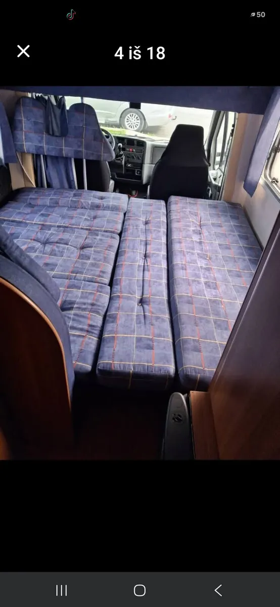 For sale Motorhome 6seater - Image 4