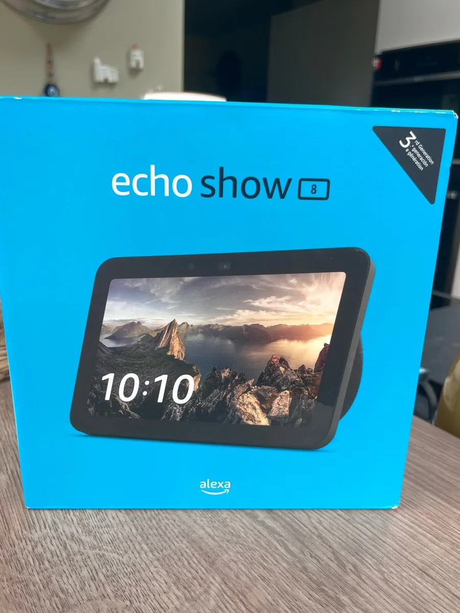 Echo Show 8 - Image 1