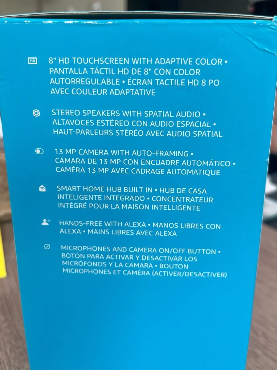 Echo Show 8 - Image 3