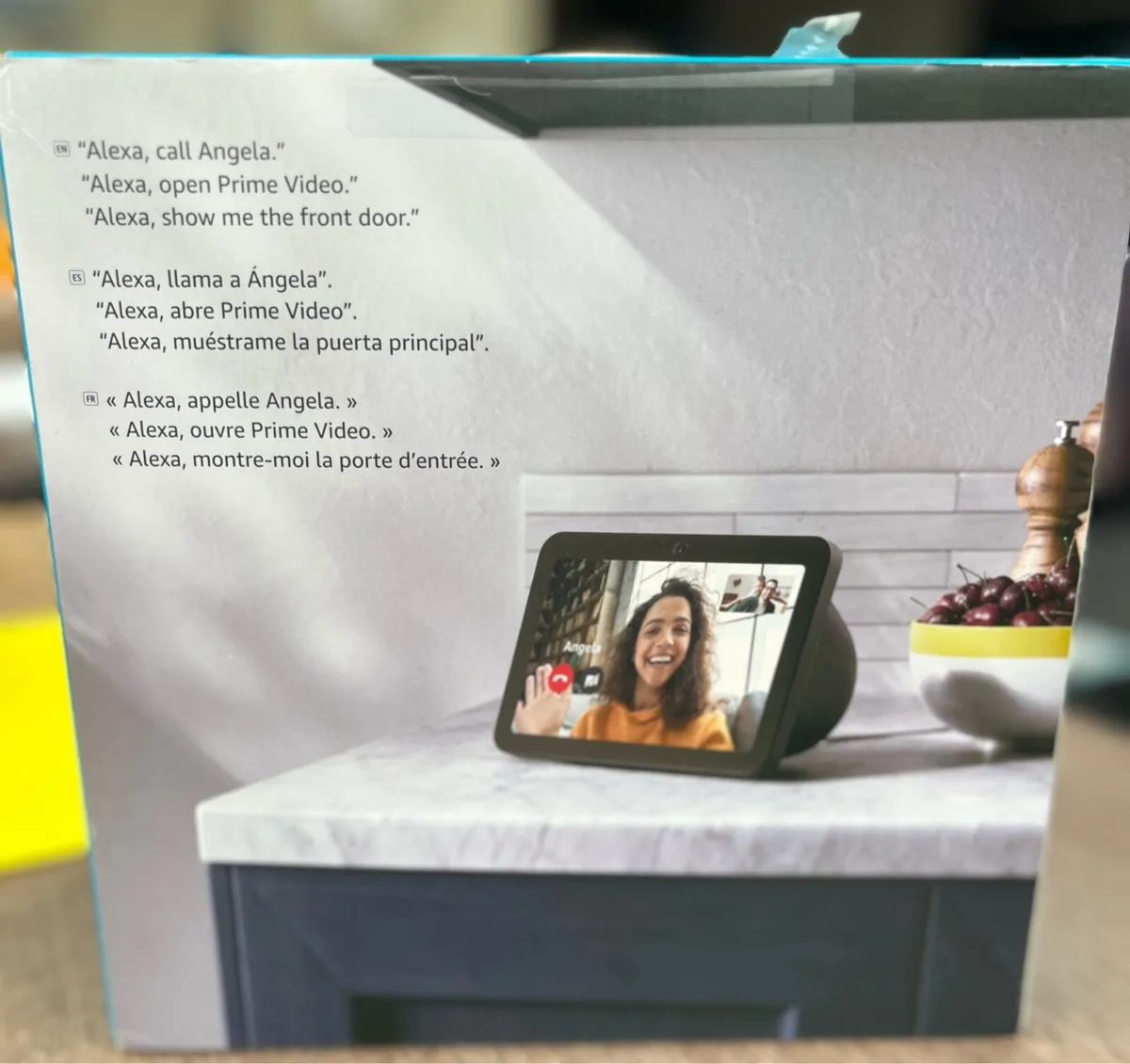 Echo Show 8 - Image 4