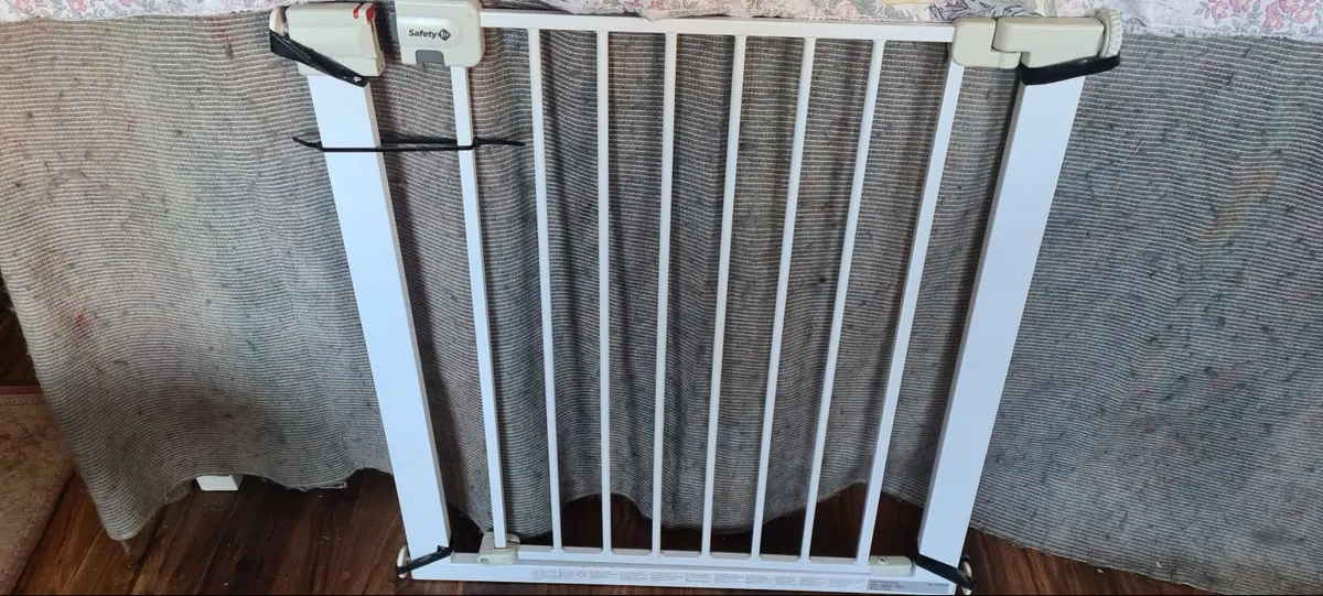 Stair guard…………………………..15