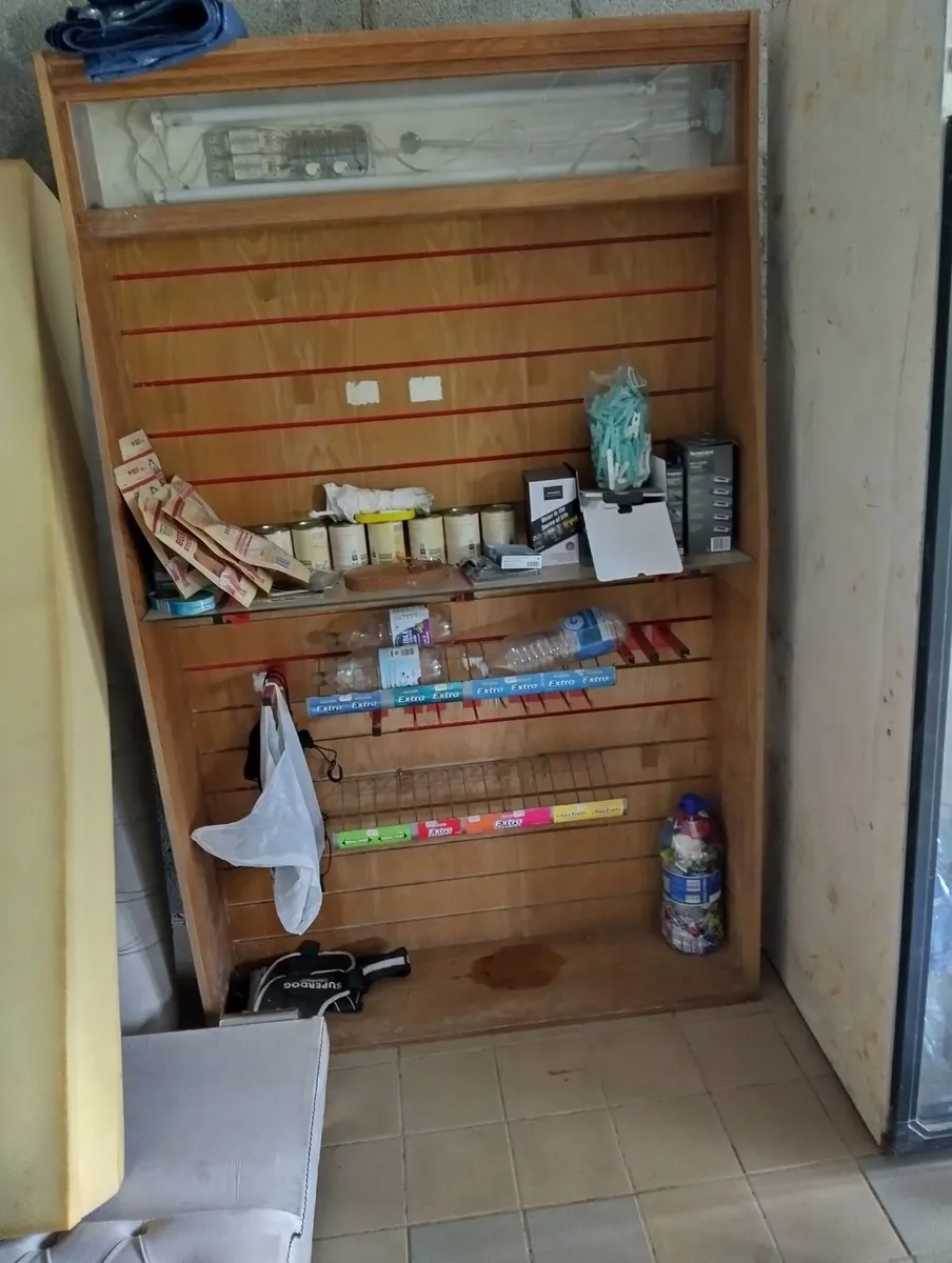 Shop fittings for sale. - Image 3