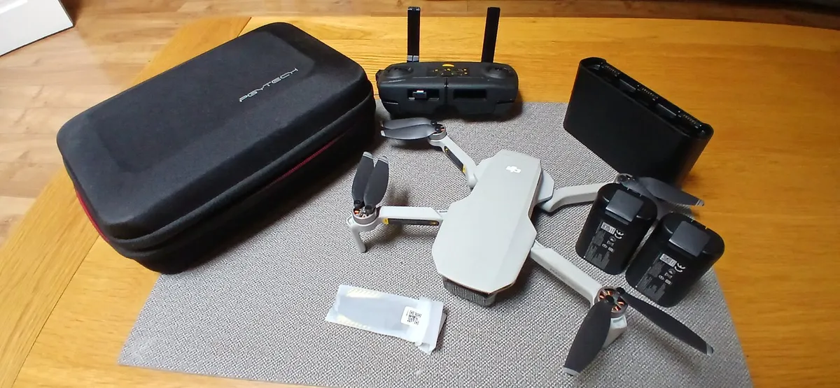 DJI Mavic Mini Drone
