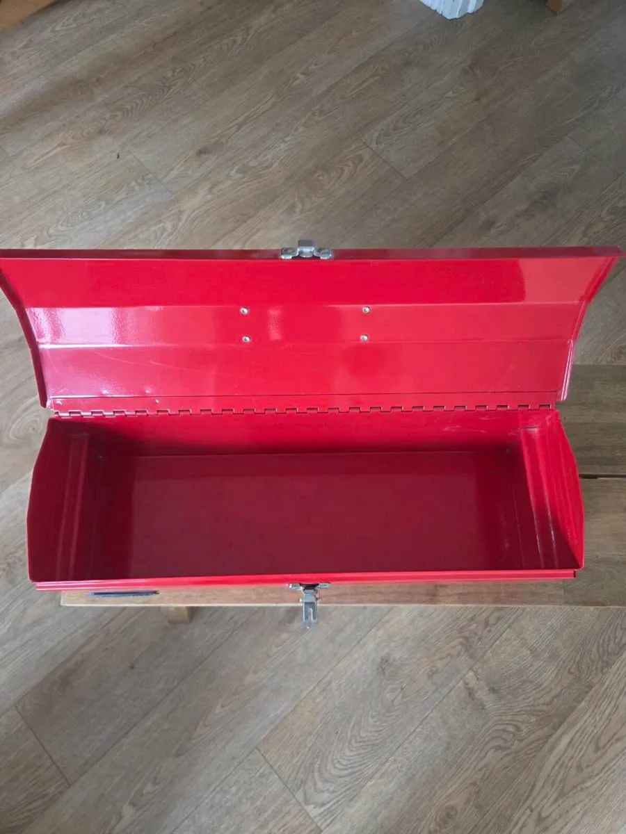 Toolbox 19" metal - Image 3