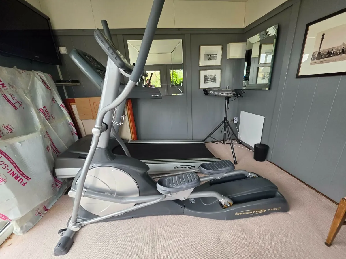 Gym equiptment - Image 1