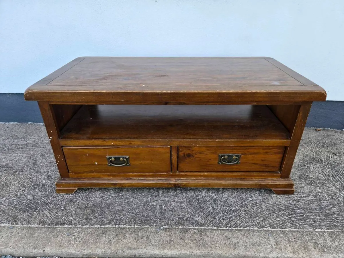 Coffee table , nest of tables - Image 1
