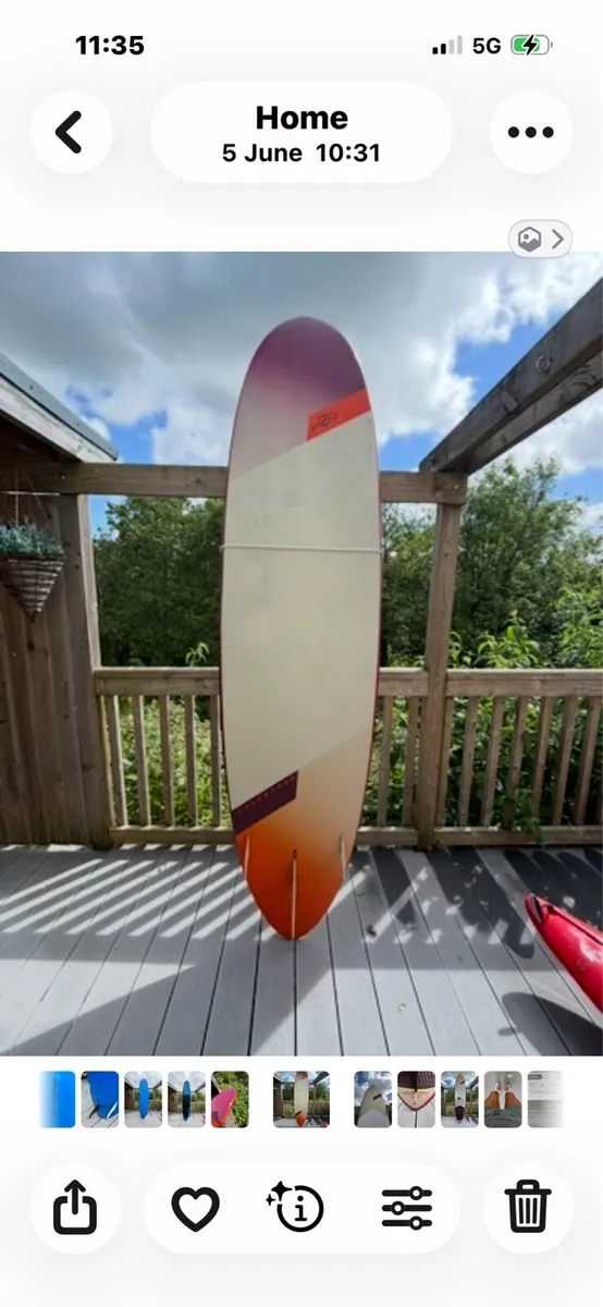 Paddle board - Image 2