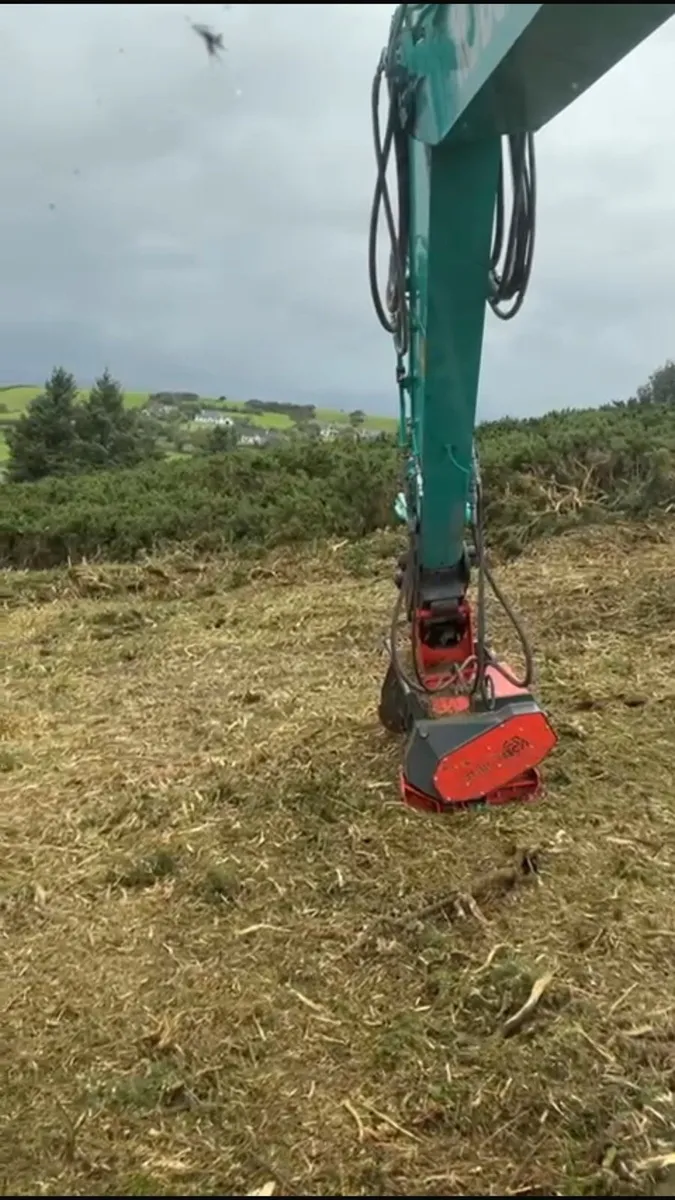 **Site Clearance/ Mulching** - Image 2