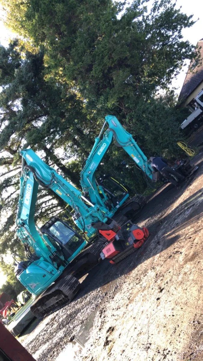 **Site Clearance/ Mulching** - Image 1