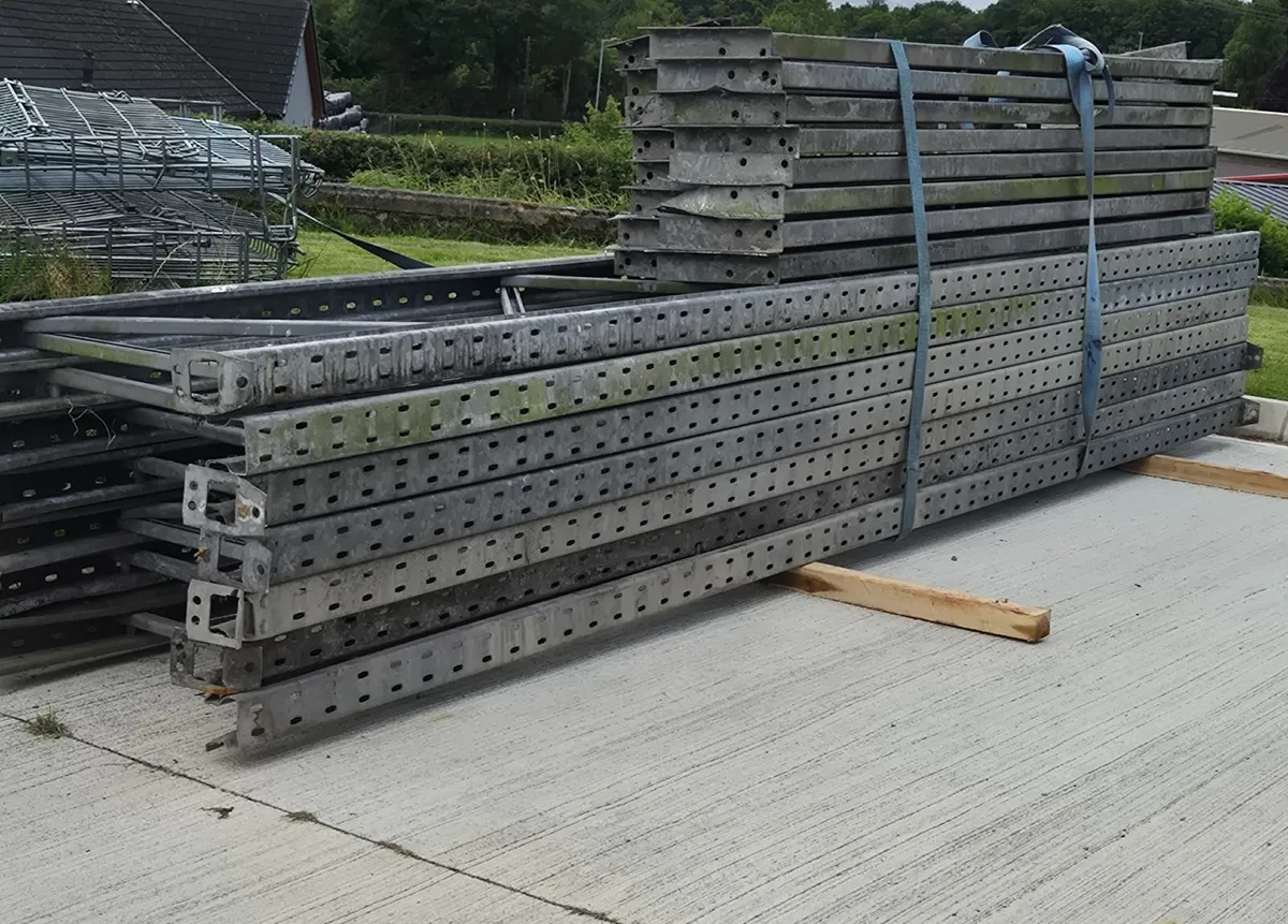 14ft Pallet Racking *Second Hand* - Image 2