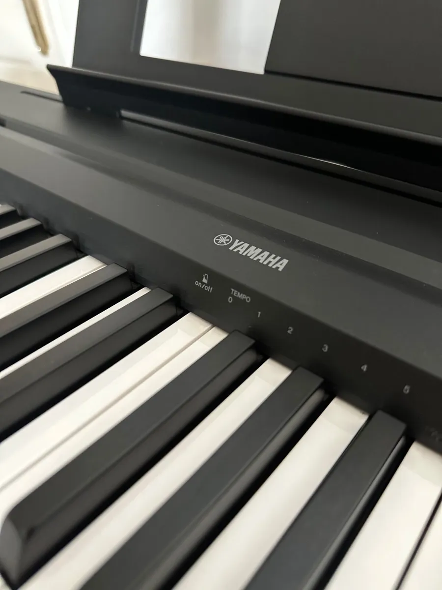 Yamaha P45 Digital Piano Full Set - Image 2
