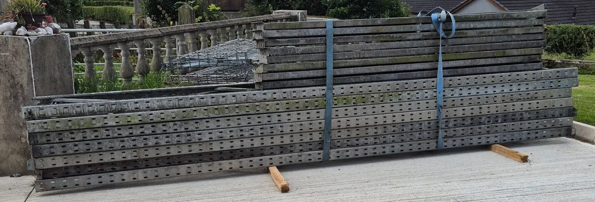 14ft Pallet Racking *Second Hand* - Image 1