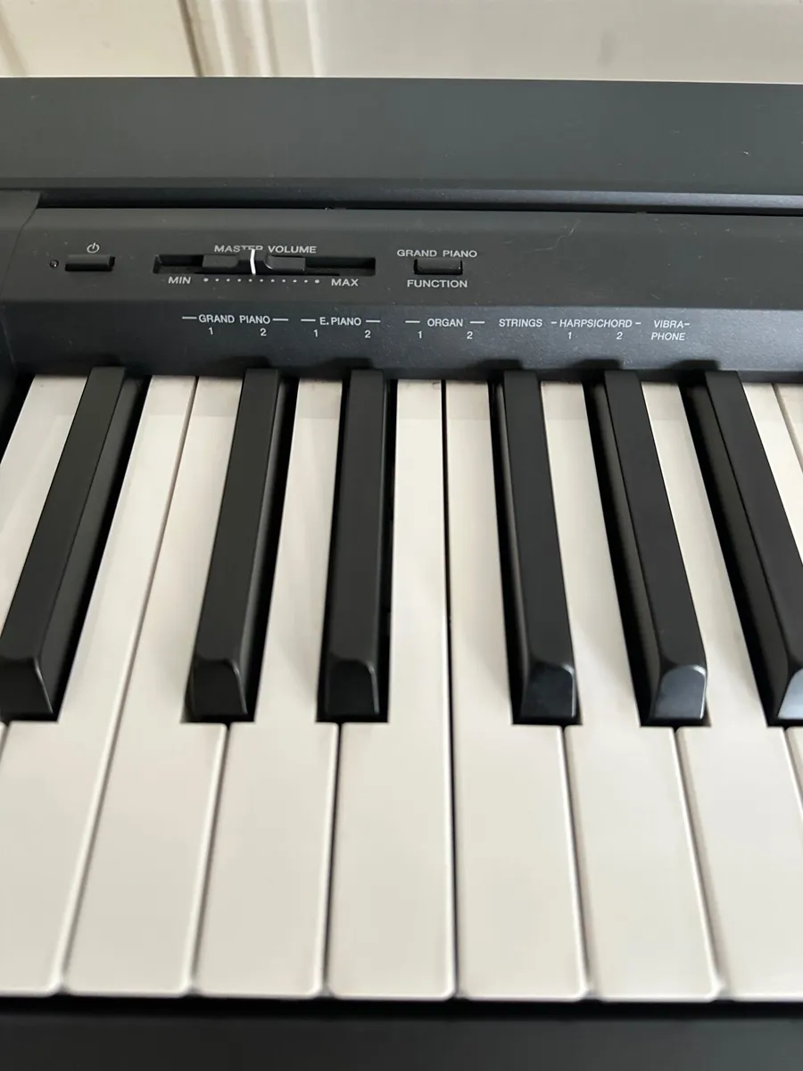Yamaha P45 Digital Piano Full Set - Image 3
