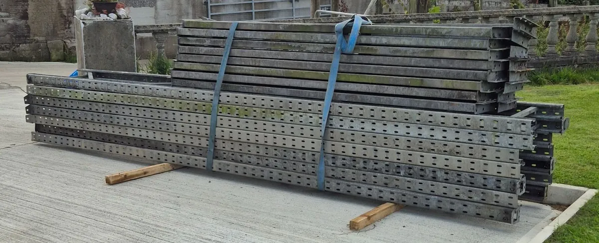 14ft Pallet Racking *Second Hand* - Image 3