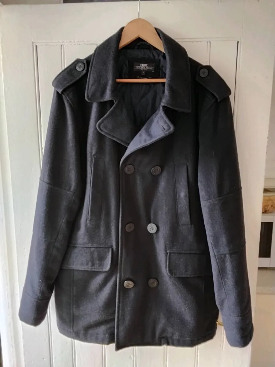 Mens  winter coat - Image 1