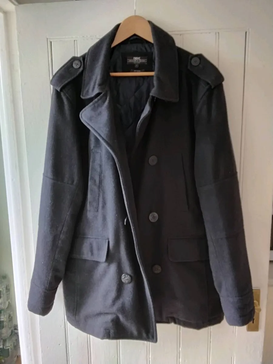 Mens  winter coat - Image 2