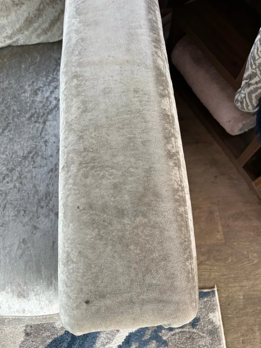 DFS corner sofa - Image 3