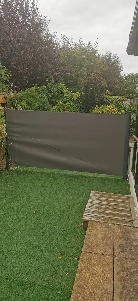 Side awning - Image 2