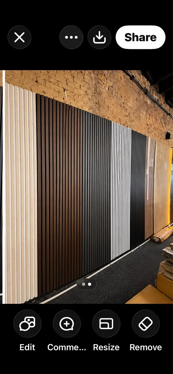 Acoustic panels new in - Image 1