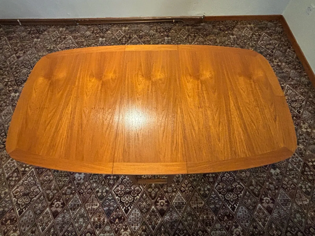 DINING TABLE    (Chairs available if wanted) - Image 2