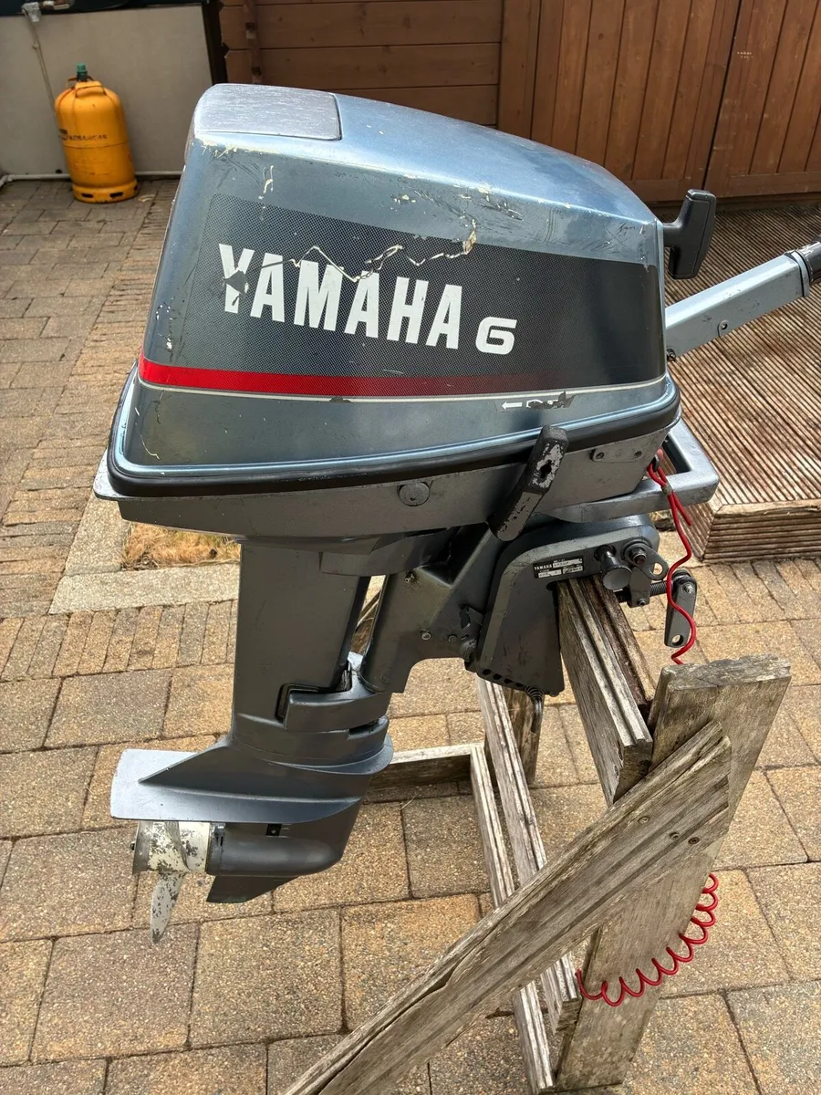 Outboard engine - Image 2
