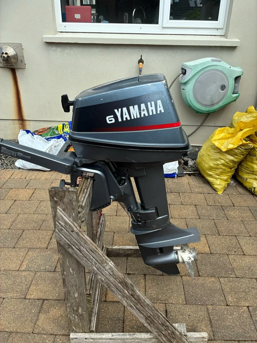 Outboard engine - Image 1