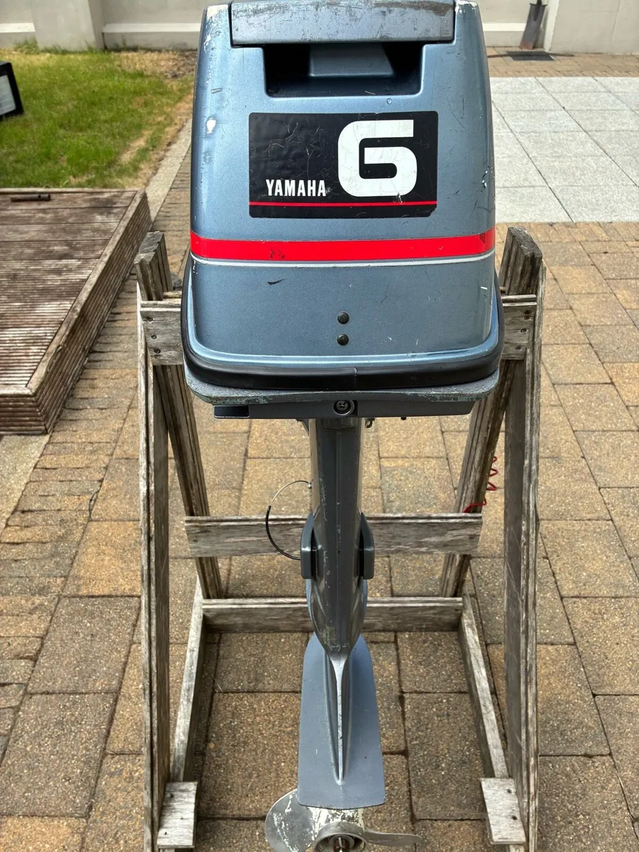 Outboard engine - Image 3