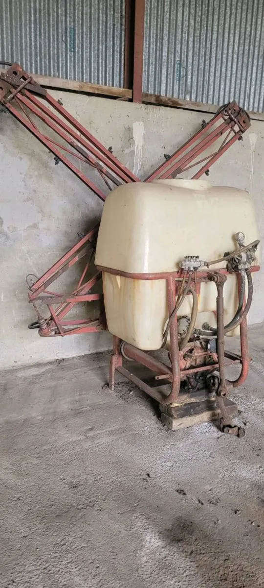Hardi Sprayer - Image 1