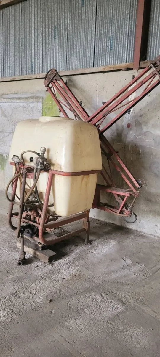 Hardi Sprayer - Image 2