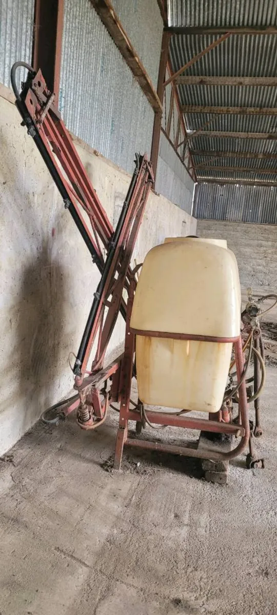 Hardi Sprayer - Image 3