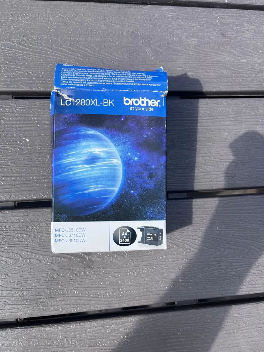 Brother LC-1280Xl Ink Cartridge