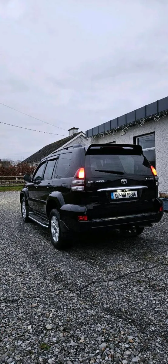 Toyota landcruiser invincible - Image 4