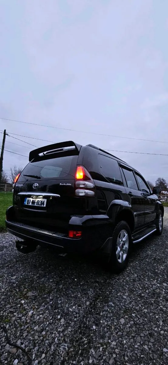Toyota landcruiser invincible - Image 2