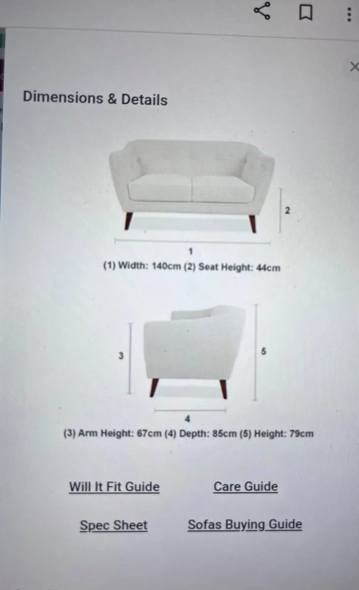 Sofa - Image 3