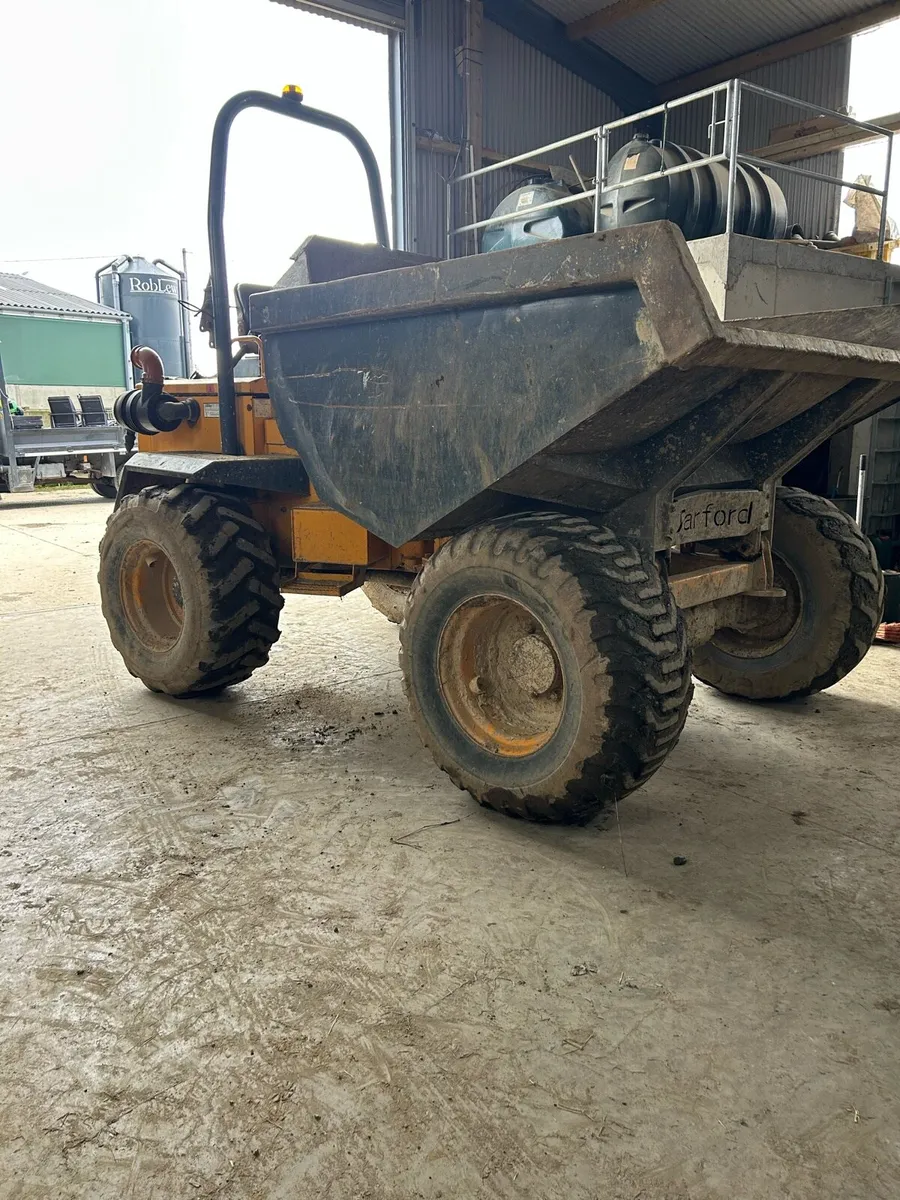 9T barford dumper - Image 1