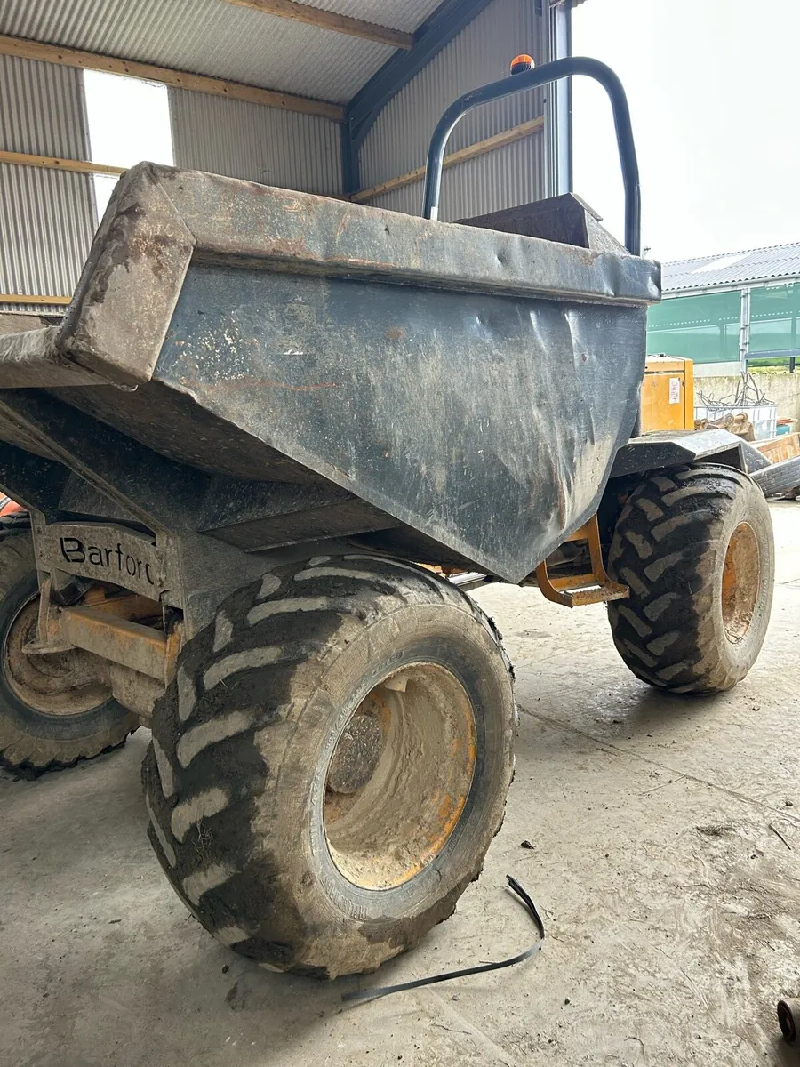9T barford dumper - Image 2