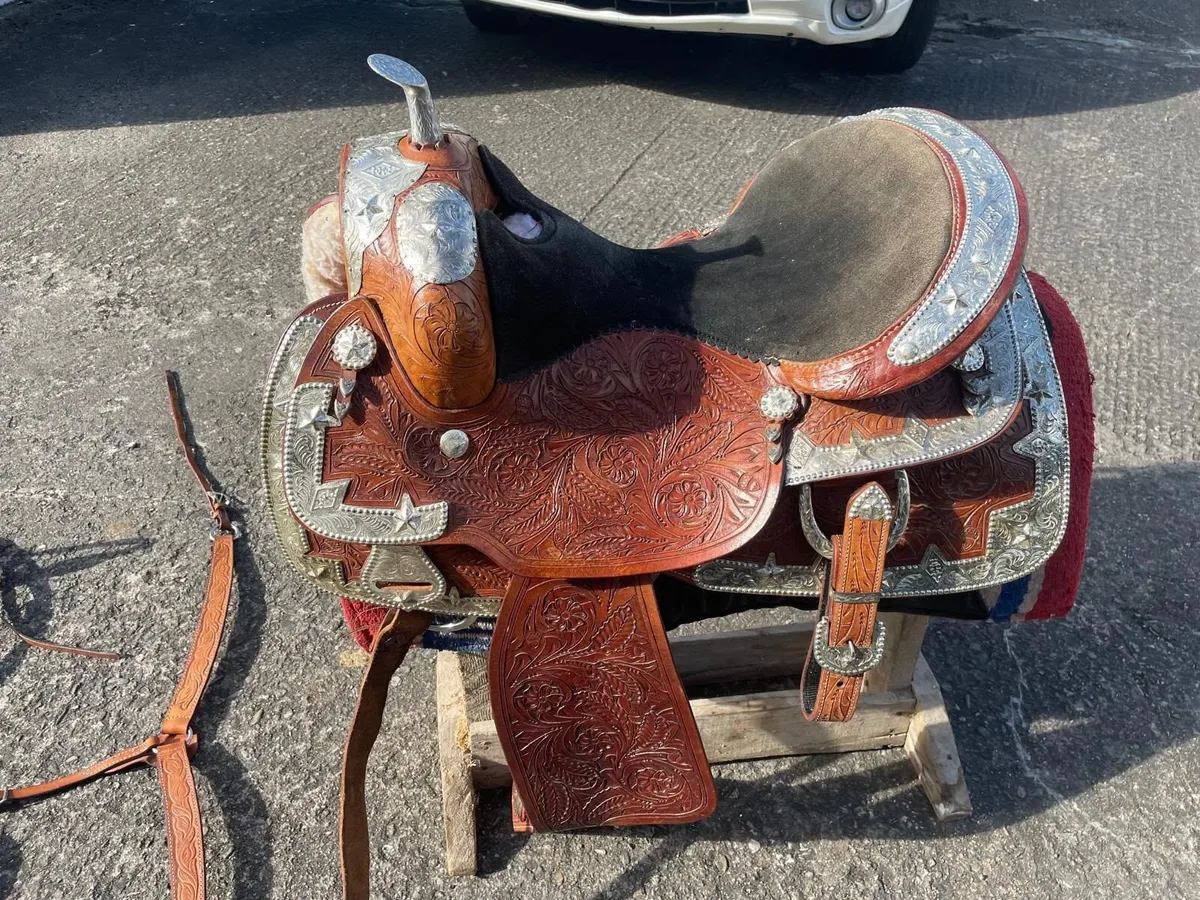 Saddle - Image 1
