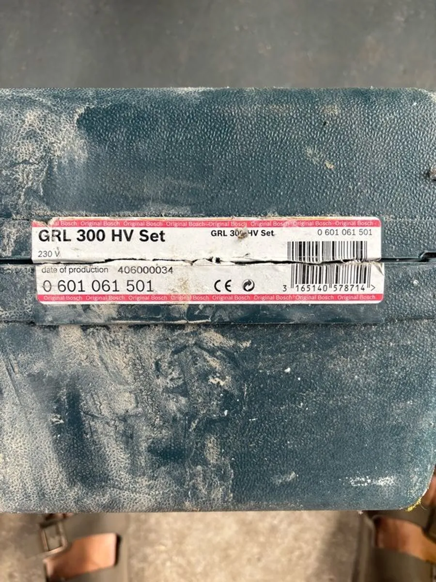 Bosch laser level - Image 3